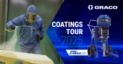 GRACO Coatings Truck Tour 2025!