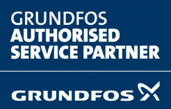 Gold Medal in the Certification of Our Service Center for Grundfos Pumps