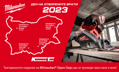 Milwaukee® Open Days 2023