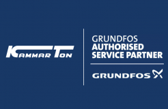 Откриване на нов oторизиран сервизен център GRUNDFOS 