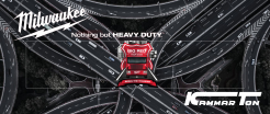 MILWAUKEE® BIG RED TOUR 2022