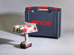 Pryor Marking Technology представи новата си преносима машина PortaDot 60-30 Touch
