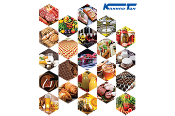 Catalogue MACHINES AND TOOLS FOR THE FOOD INDUSTRY