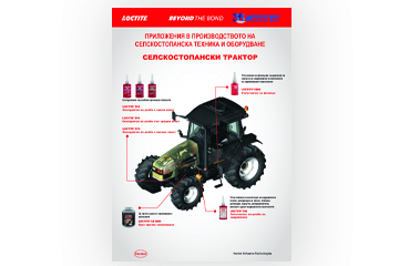 Loctite® приложения