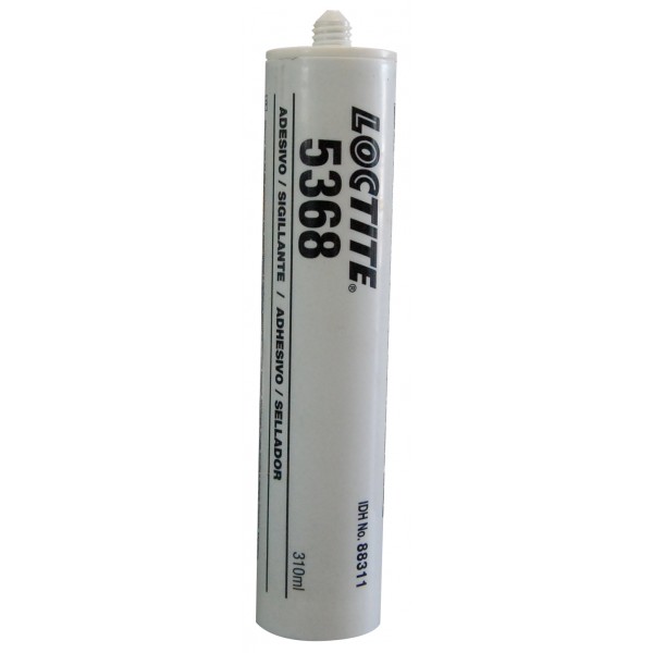 Loctite SI 5368 300 ml black Adhesives, Resins, Compounds, Agents with Special Purpose